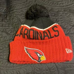 Arizona Cardinals beanie